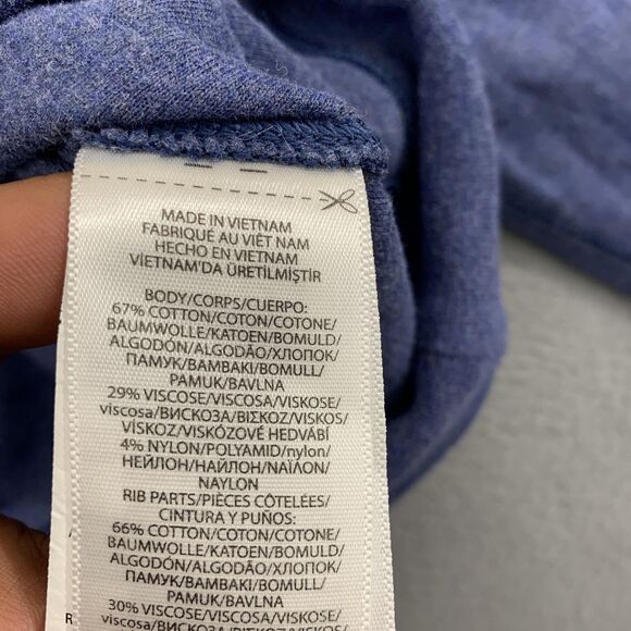 Polo Ralph Lauren Sweater Mens Large Quarter Zip Pullover Performance Knit - Picture 10 of 15